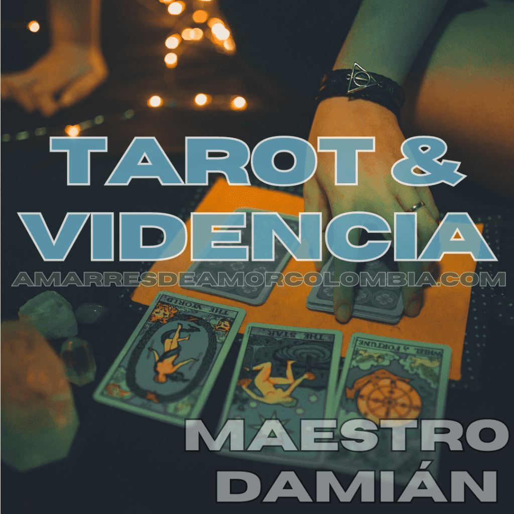 tarot y videncia colombia