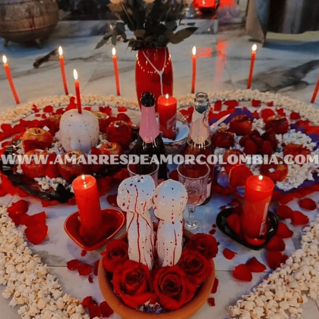 brujería para el amor medellín